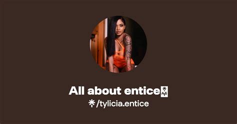 enticingtylicia onlyfans|Entice (@enticingtylicia) Onlyfans Account. Best enticingtylicia。